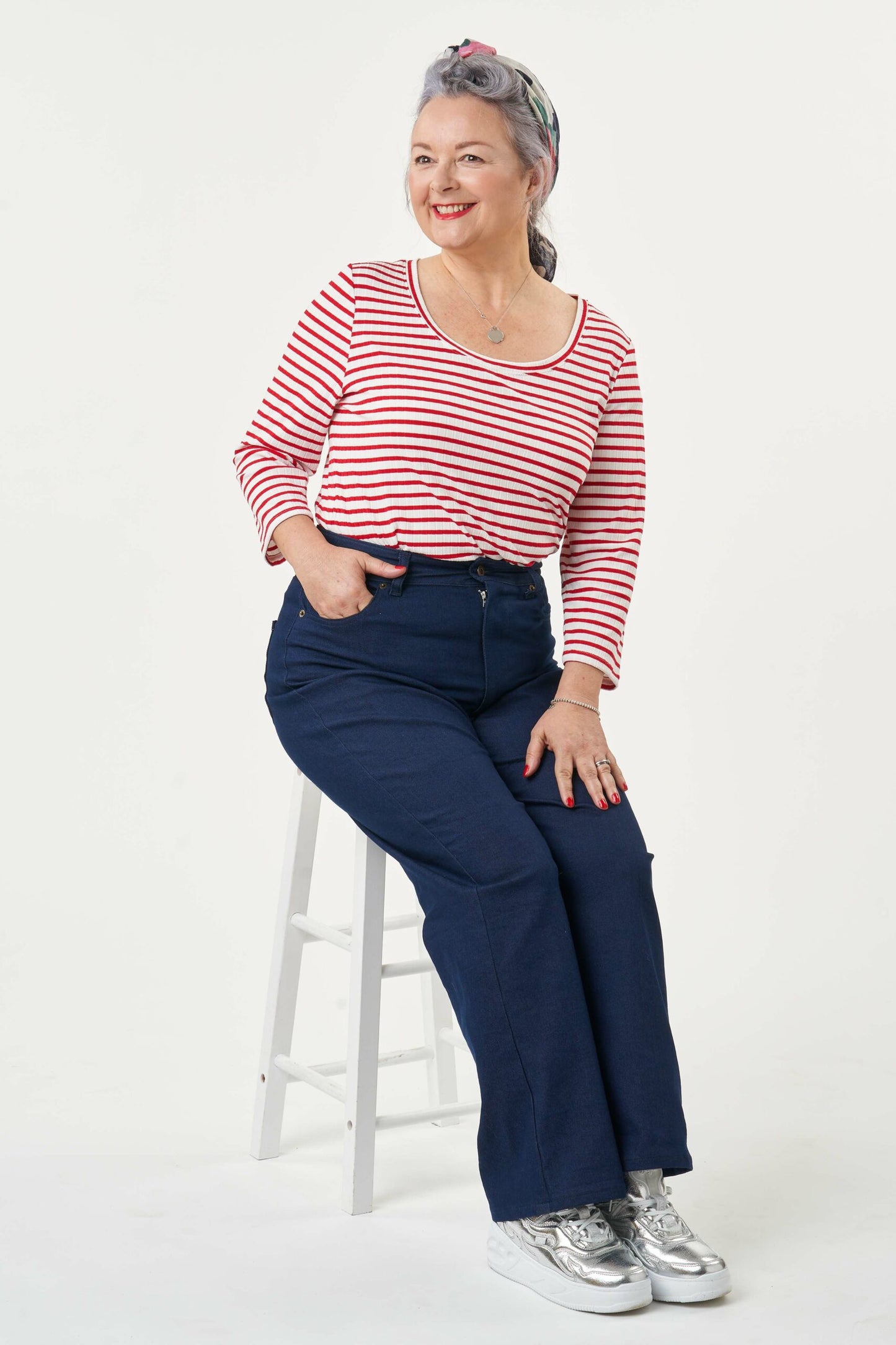 Ultimate Jeans PDF Sewing Pattern
