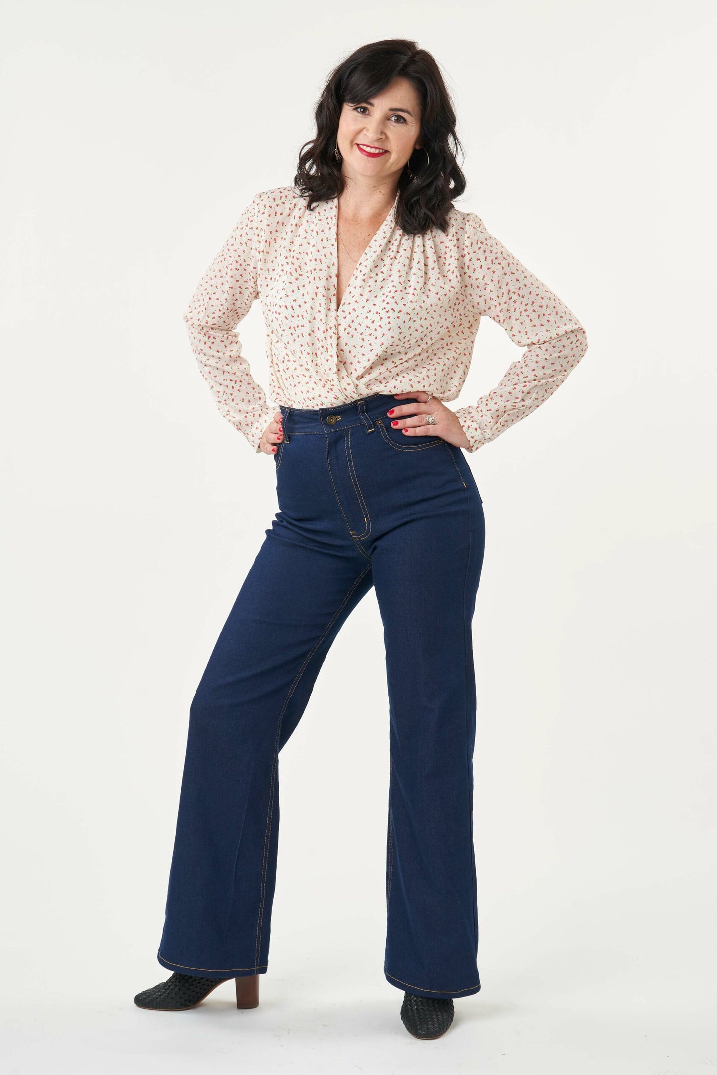 Ultimate Jeans PDF Sewing Pattern