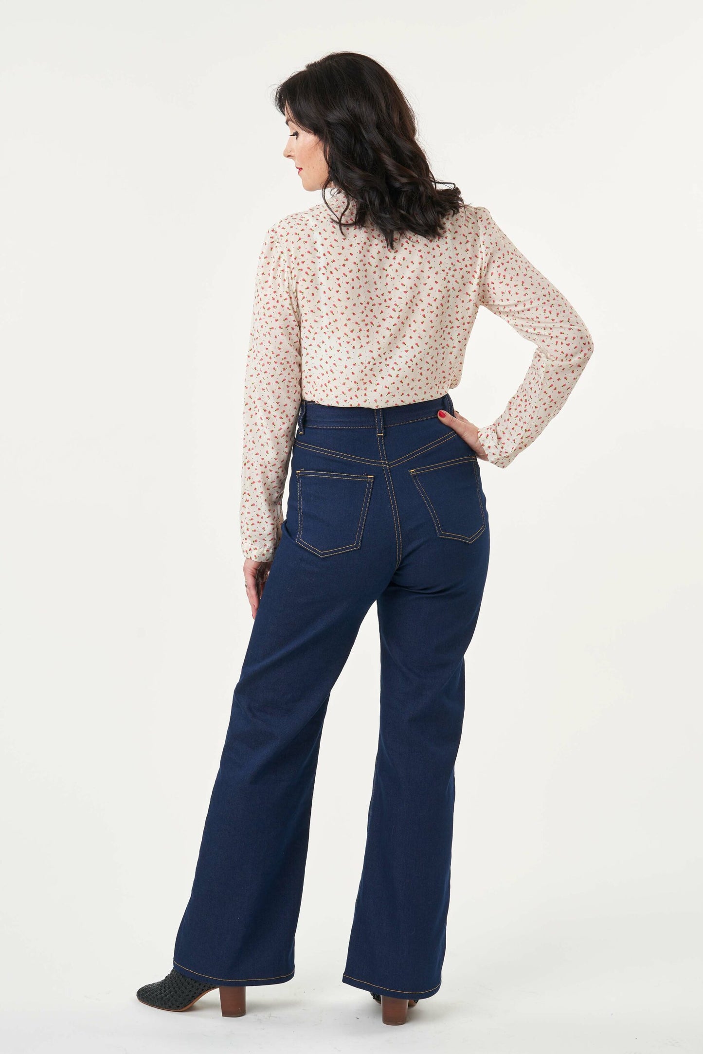 Ultimate Jeans PDF Sewing Pattern