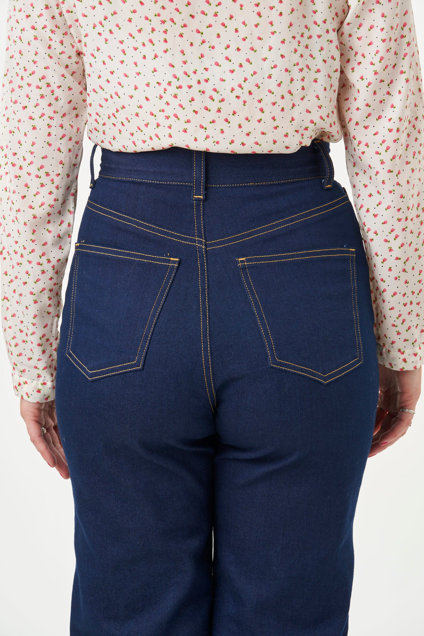 Ultimate Jeans PDF Sewing Pattern