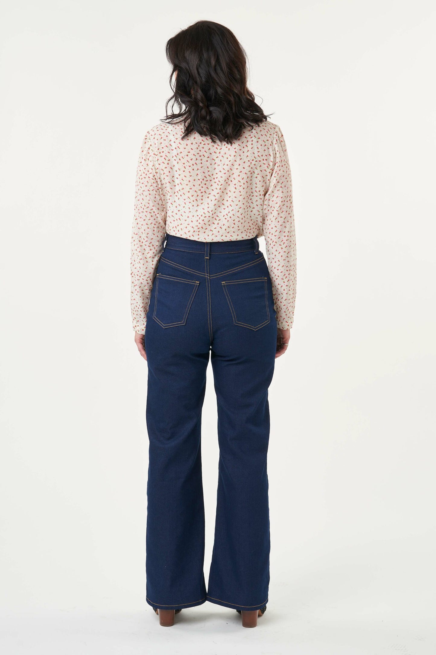 Ultimate Jeans PDF Sewing Pattern