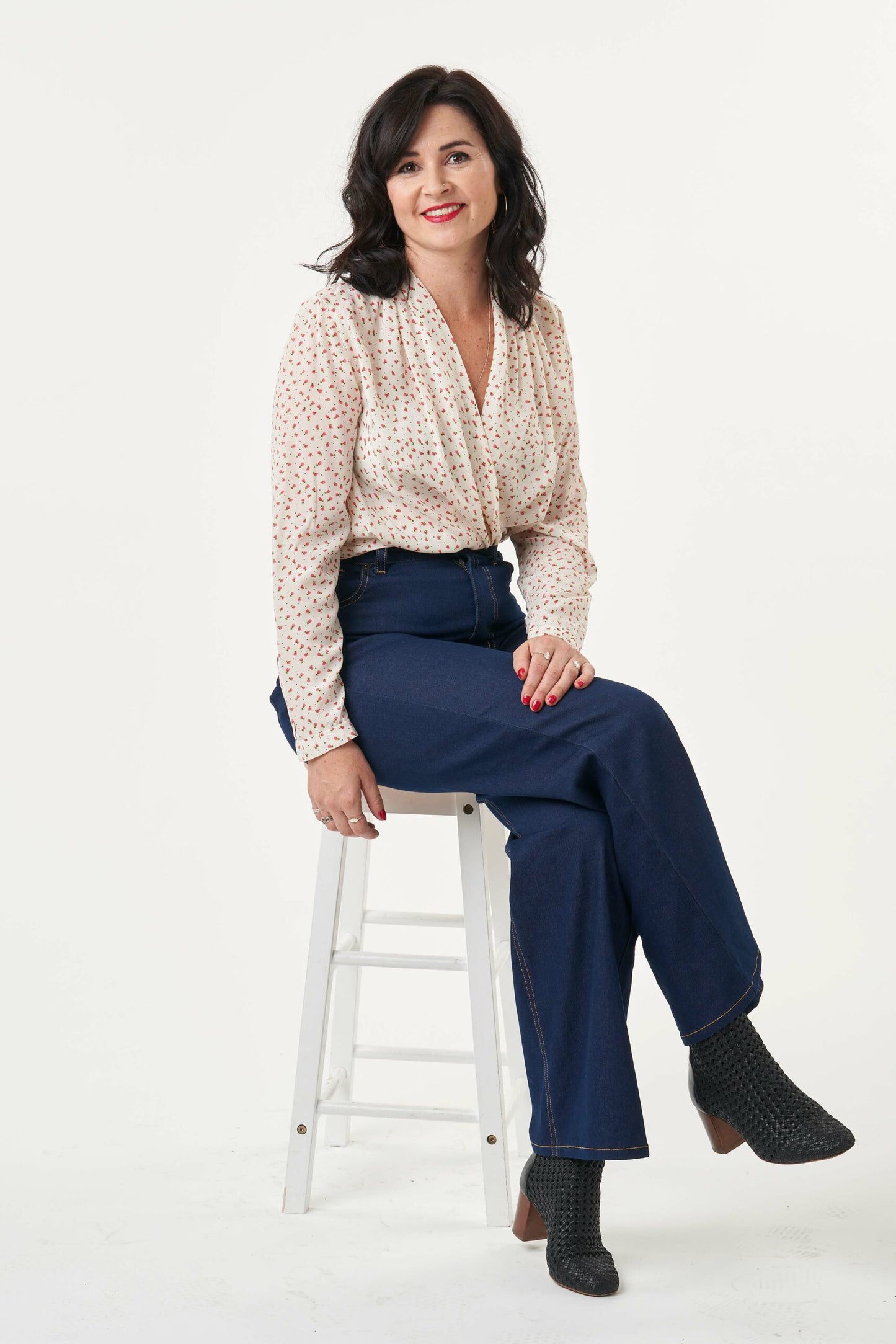 Ultimate Jeans PDF Sewing Pattern