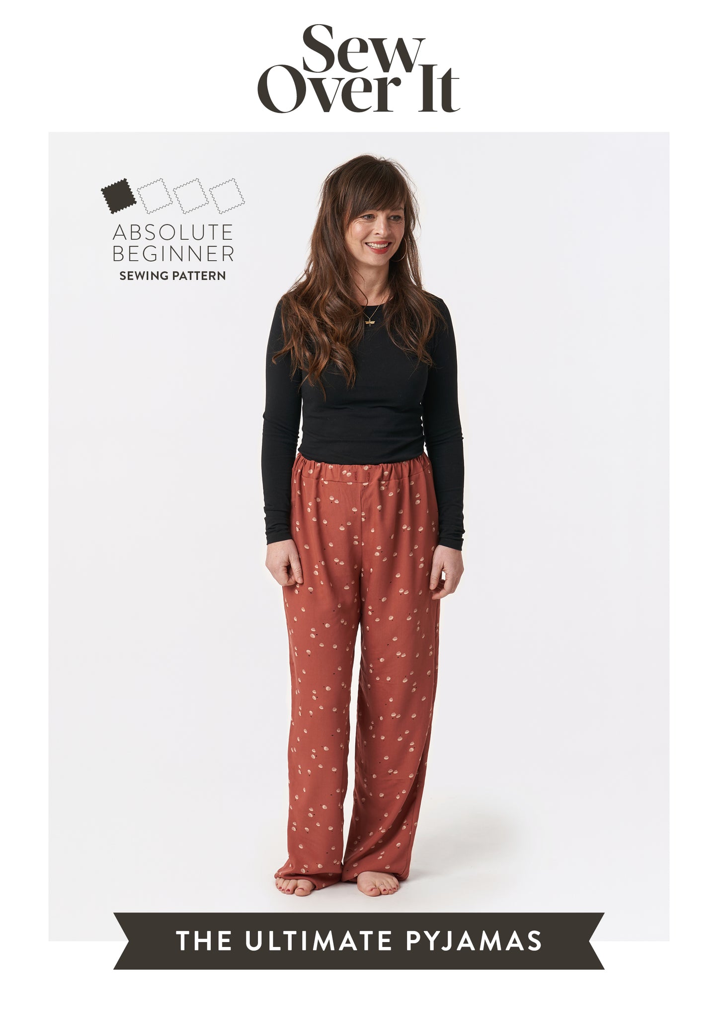 Ultimate Pyjamas PDF Sewing Pattern