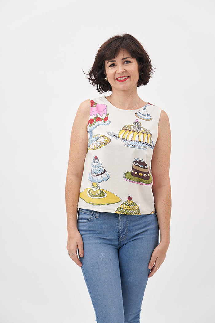 Ultimate Shift Dress Sewing Pattern