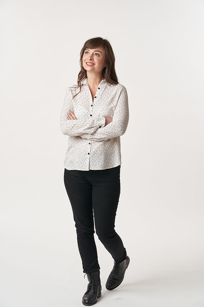 Ultimate Shirt PDF Sewing Pattern