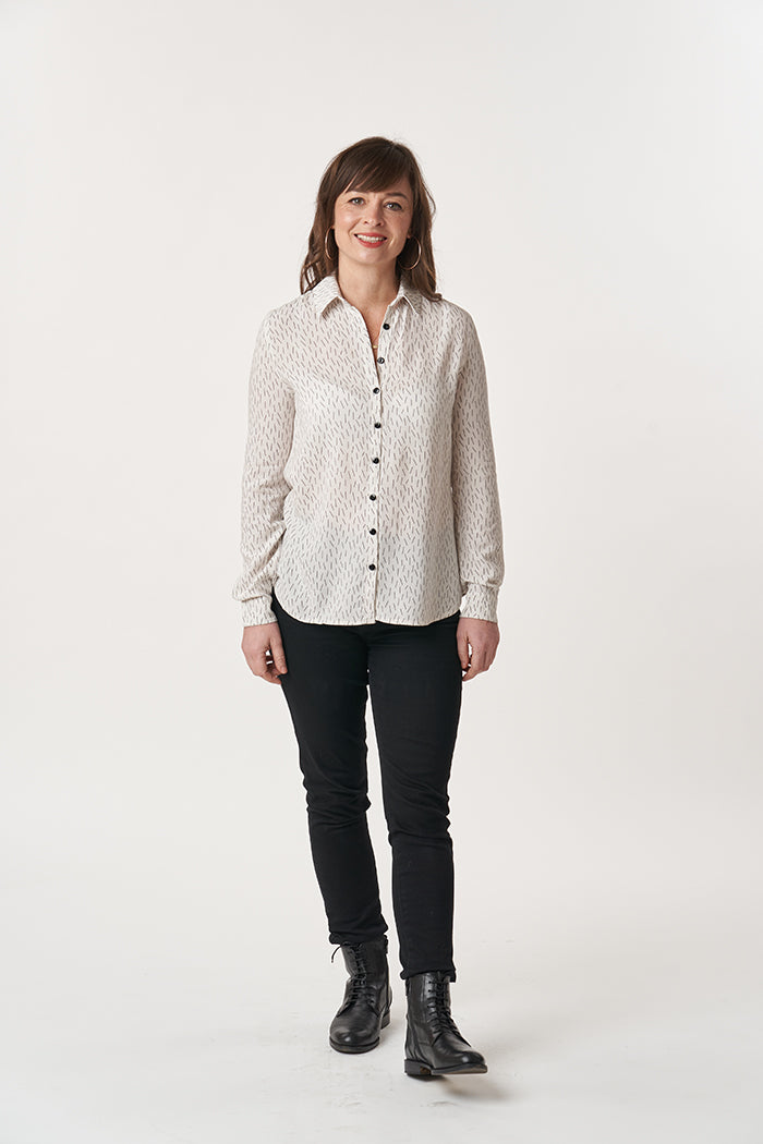 Ultimate Shirt PDF Sewing Pattern