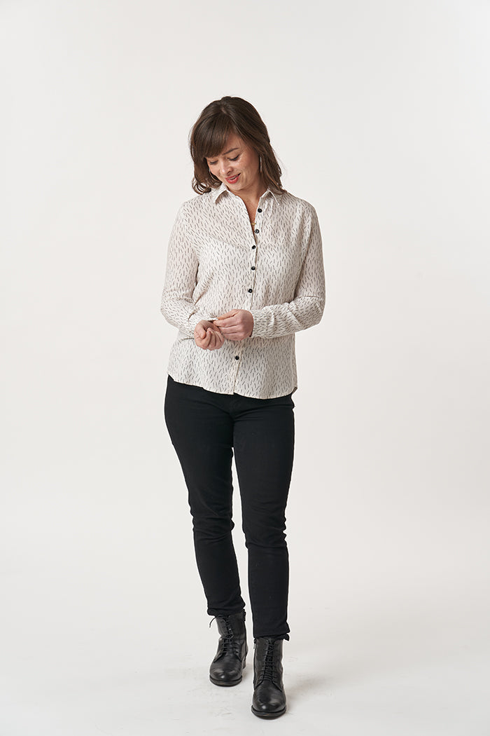 Ultimate Shirt PDF Sewing Pattern