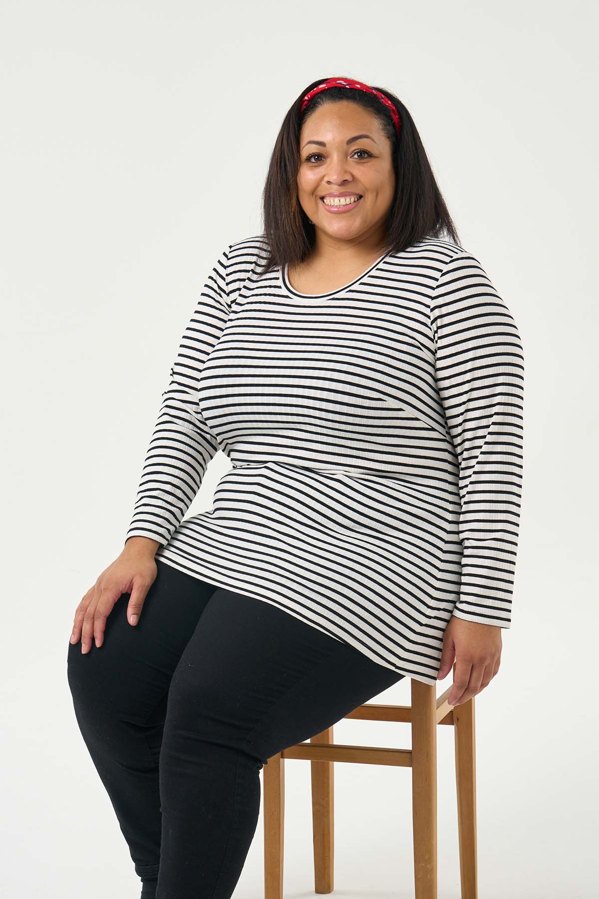 Ultimate T-Shirt PDF Sewing Pattern