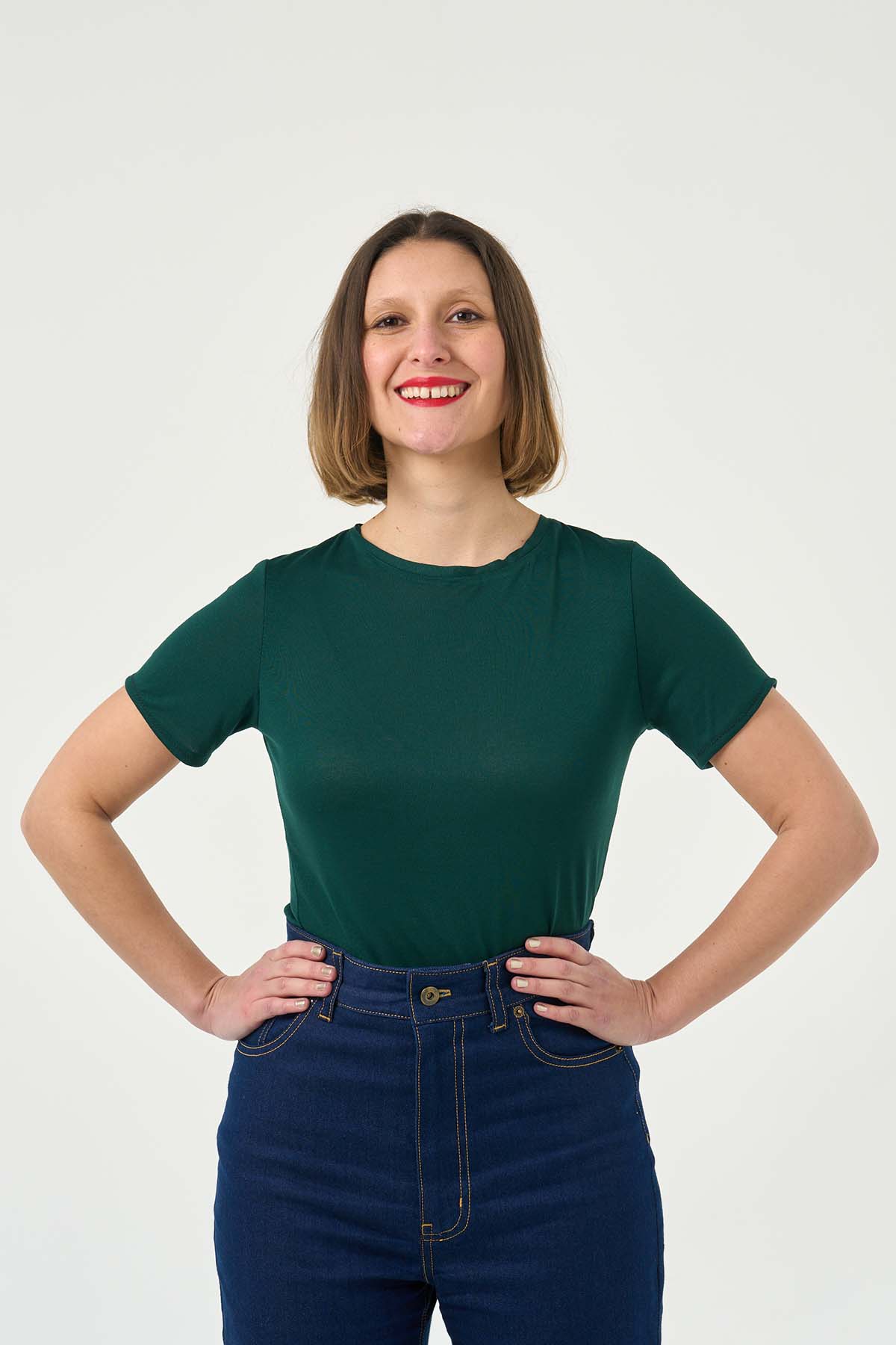 Ultimate T-Shirt PDF Sewing Pattern