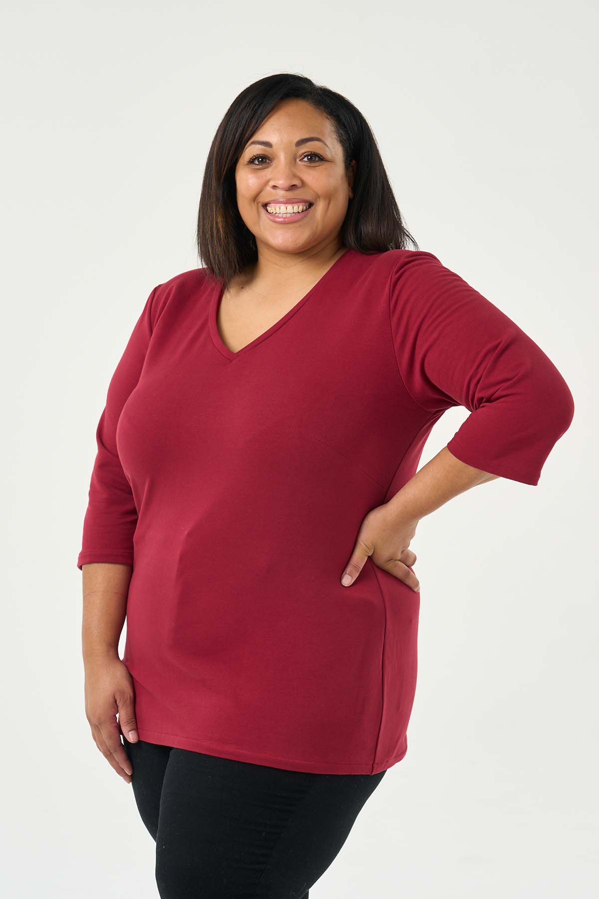 Ultimate T-Shirt PDF Sewing Pattern