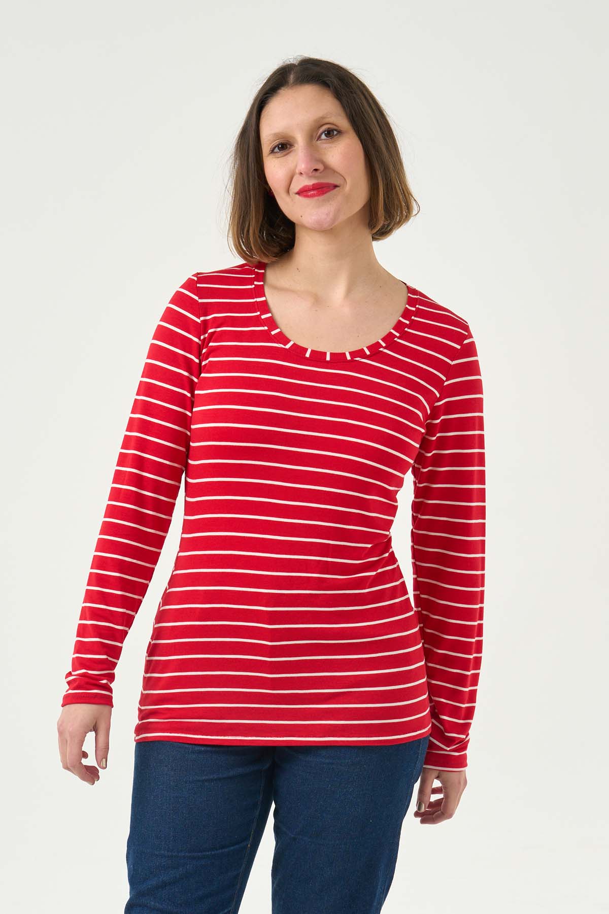Ultimate T-Shirt PDF Sewing Pattern