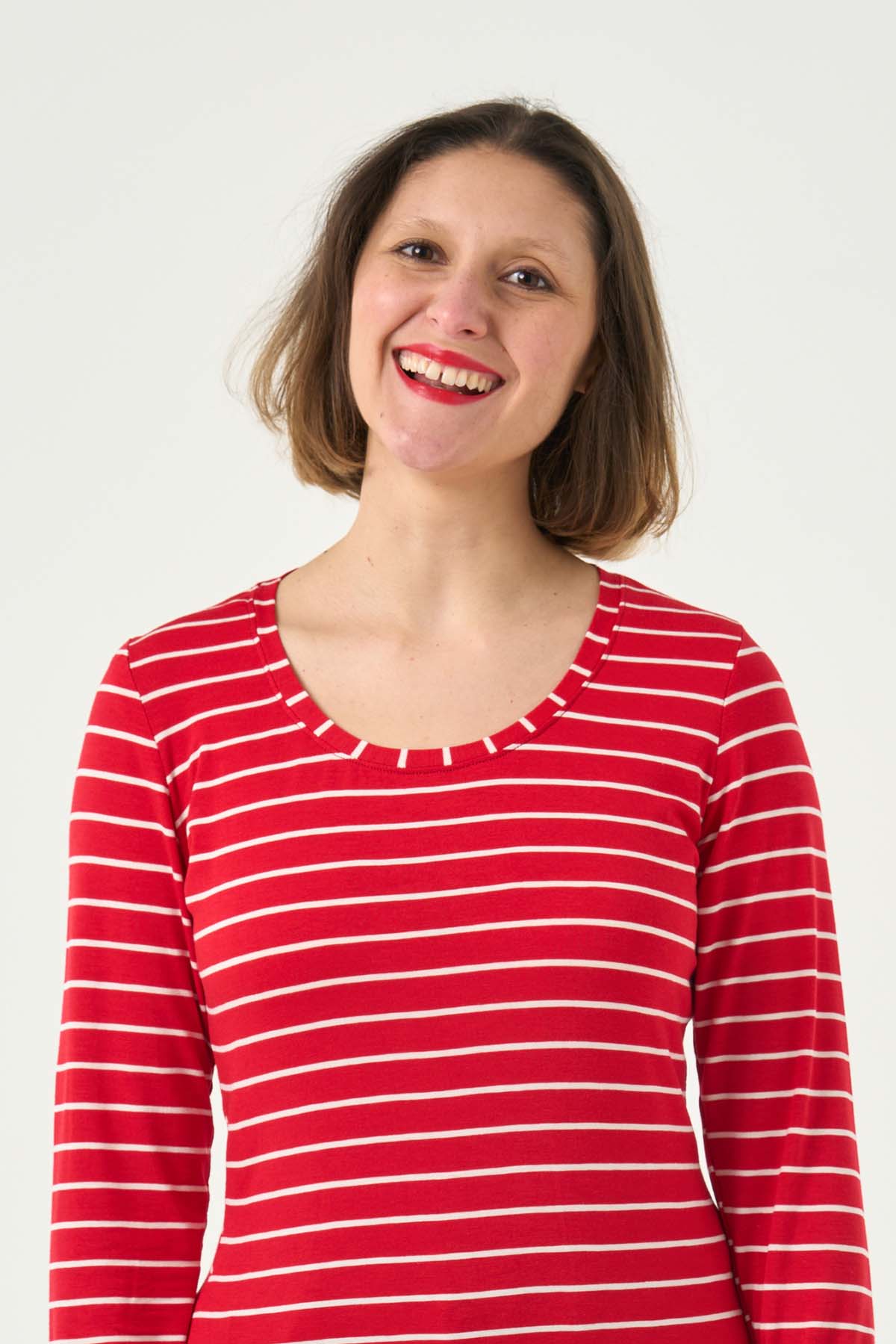 Ultimate T-Shirt PDF Sewing Pattern