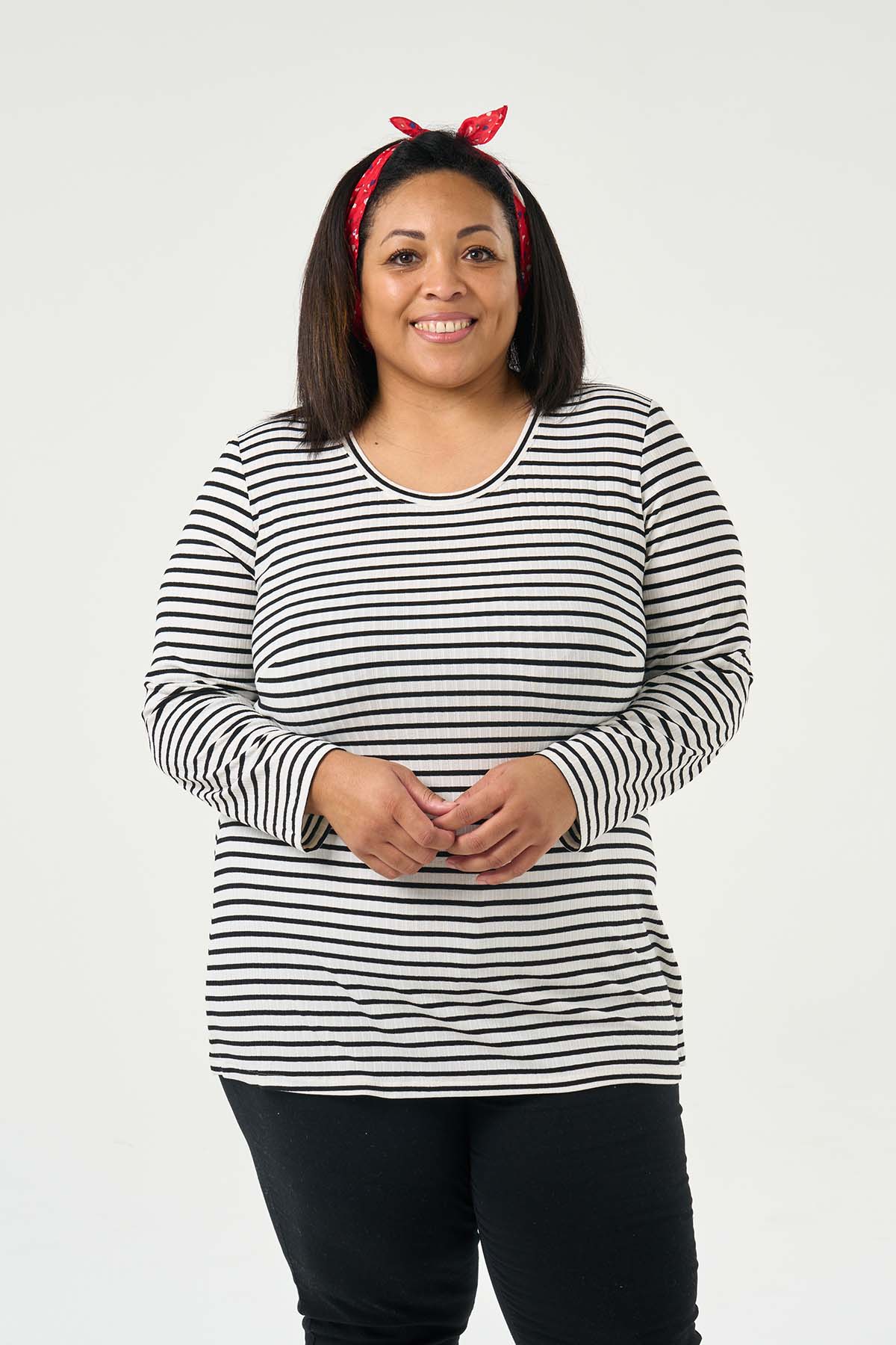 Ultimate T-Shirt PDF Sewing Pattern