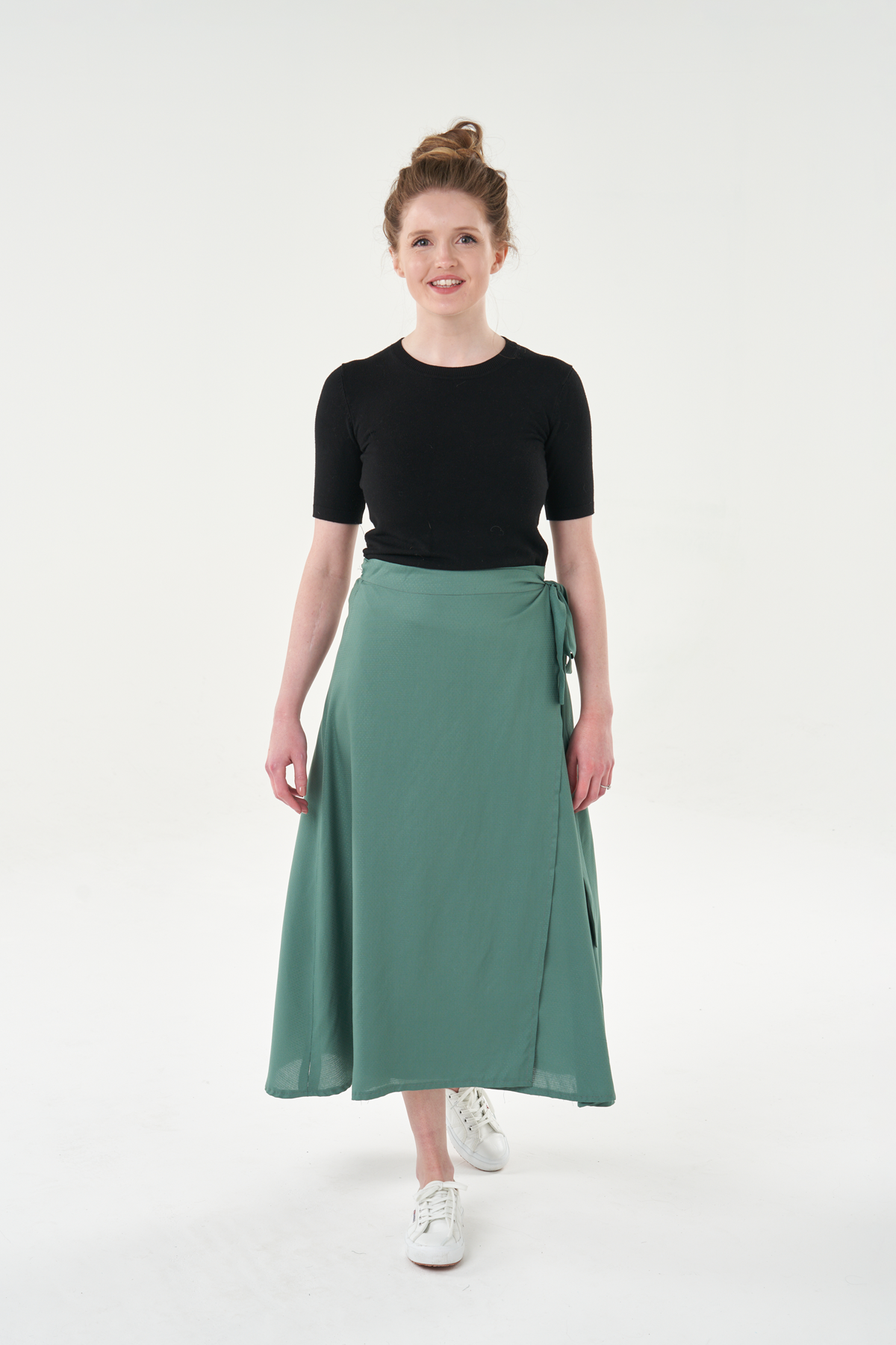 Quick & easy Ultimate Wrap Skirt PDF Sewing Pattern - Sew Over It