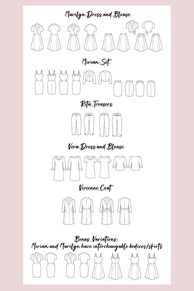 My Capsule Wardrobe: Vintage Dreaming eBook