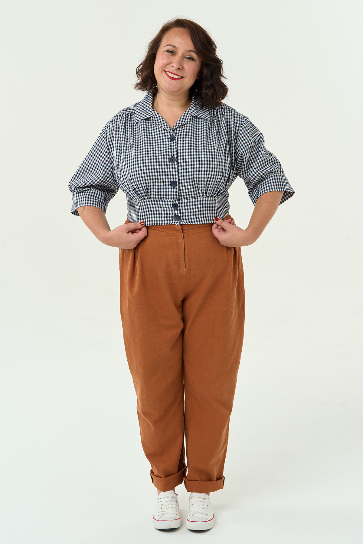 Viola Dress & Blouse PDF Sewing Pattern