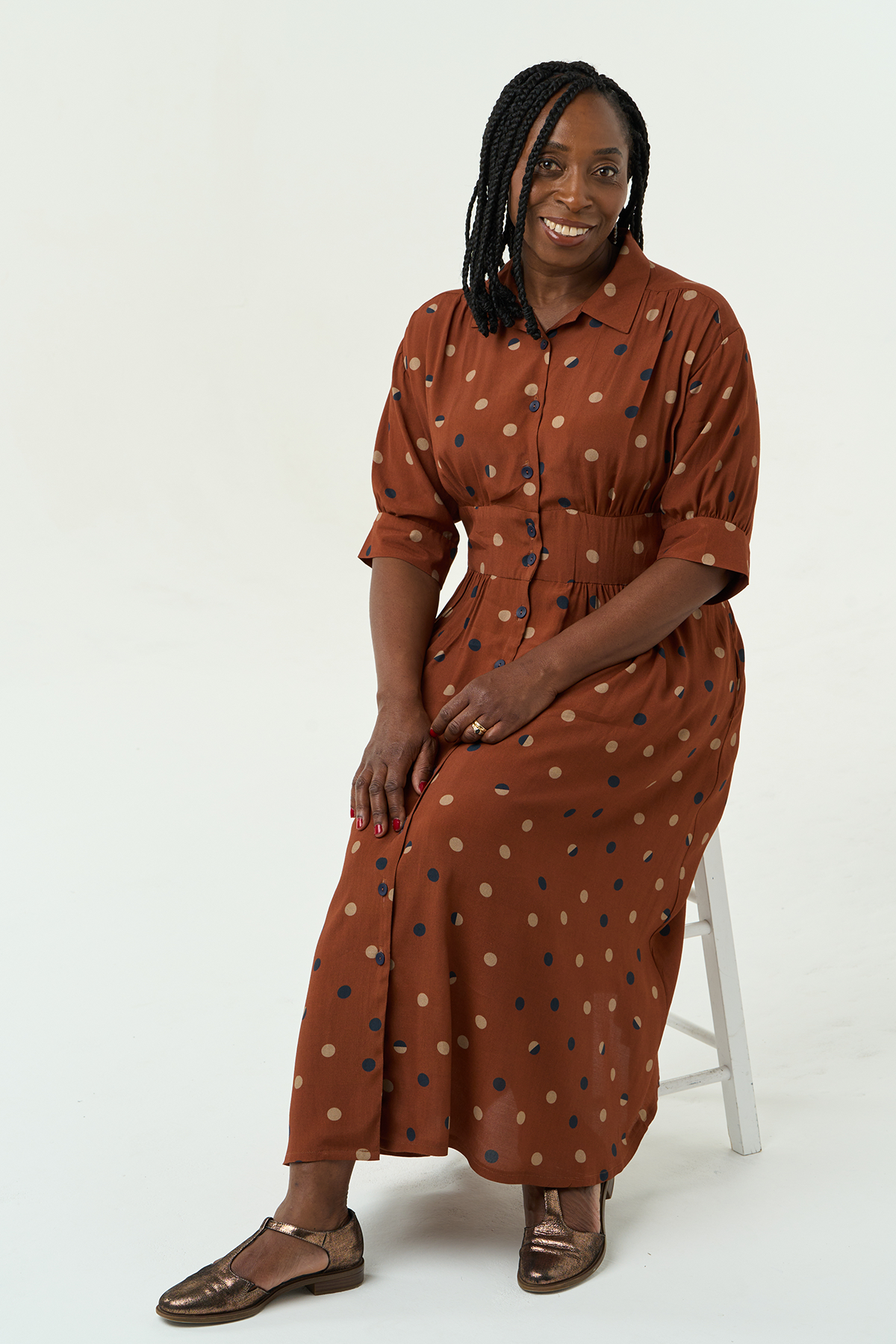 Viola Dress & Blouse PDF Sewing Pattern