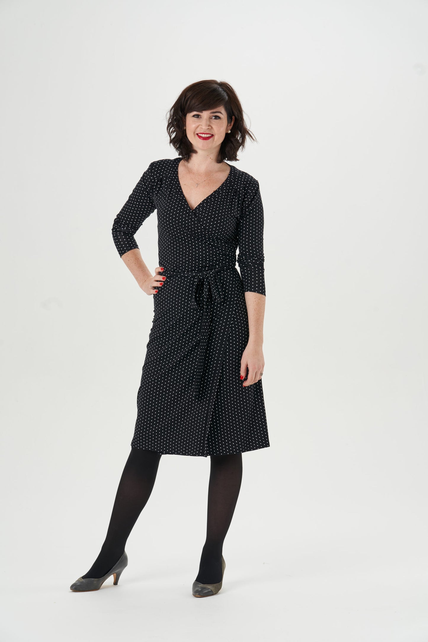 Meredith Dress Sewing Pattern