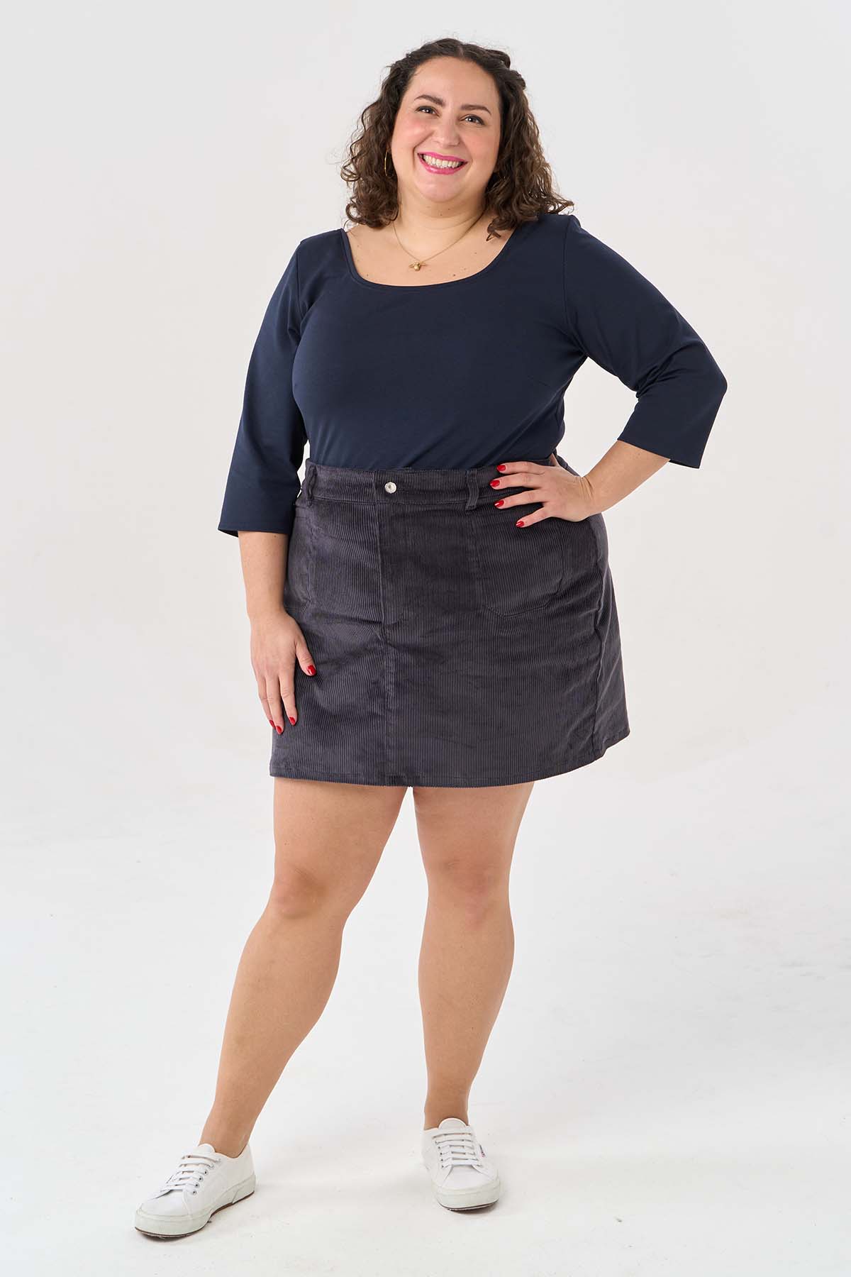 Xanthe Skirt PDF Sewing Pattern