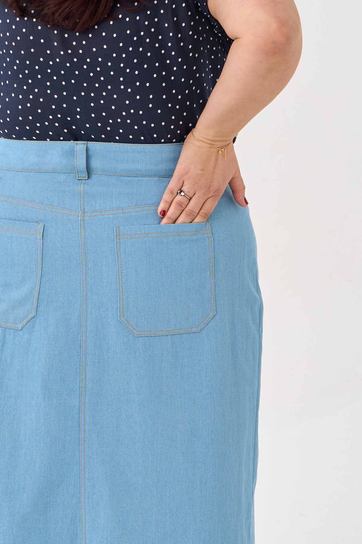 Xanthe Skirt PDF Sewing Pattern