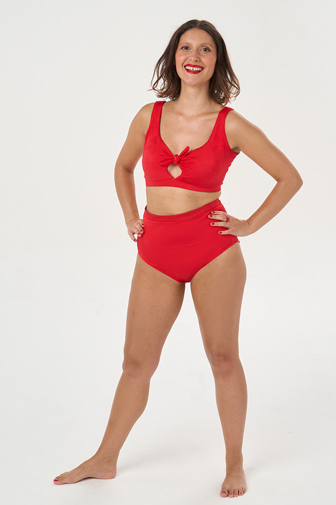 Zahra Swimsuit & Bikini PDF Sewing Pattern