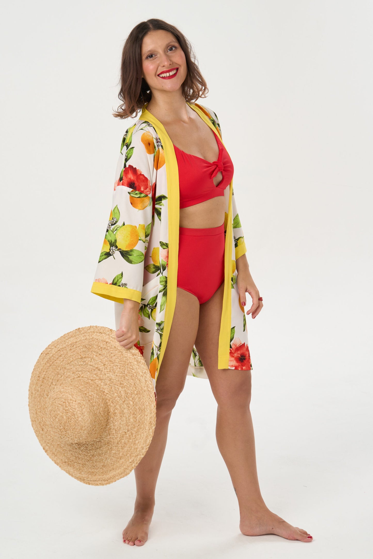 Zahra Swimsuit & Bikini PDF Sewing Pattern