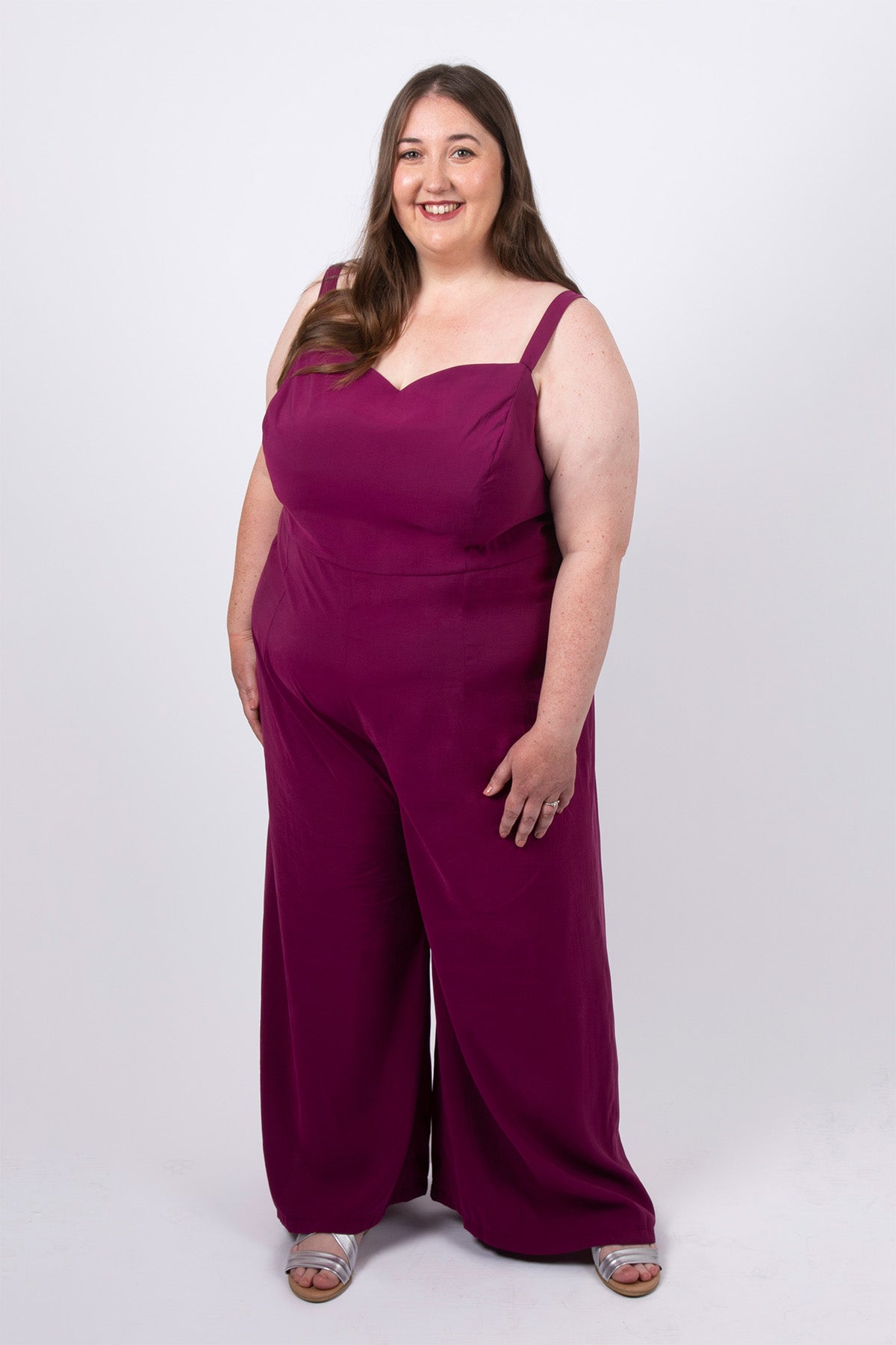 Courtney Jumpsuit PDF Sewing Pattern