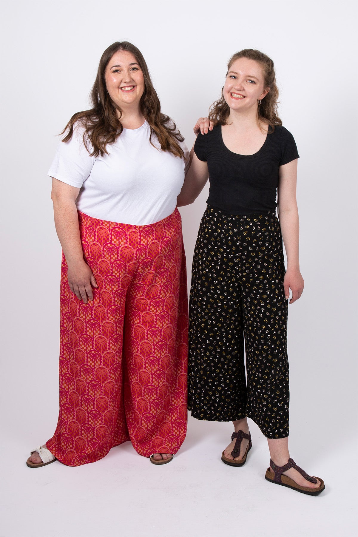 Hazel Trousers PDF Sewing Pattern