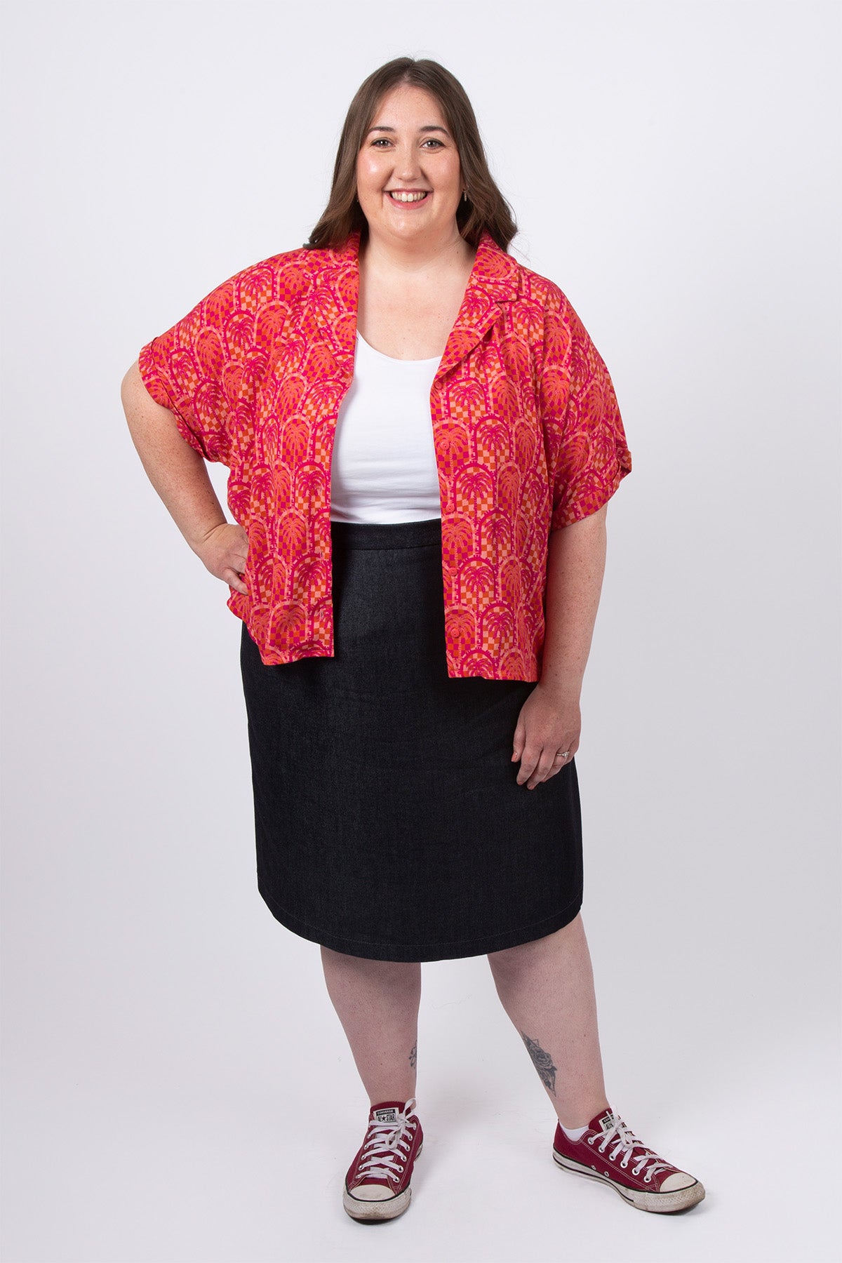 Libby Blouse PDF Sewing Pattern