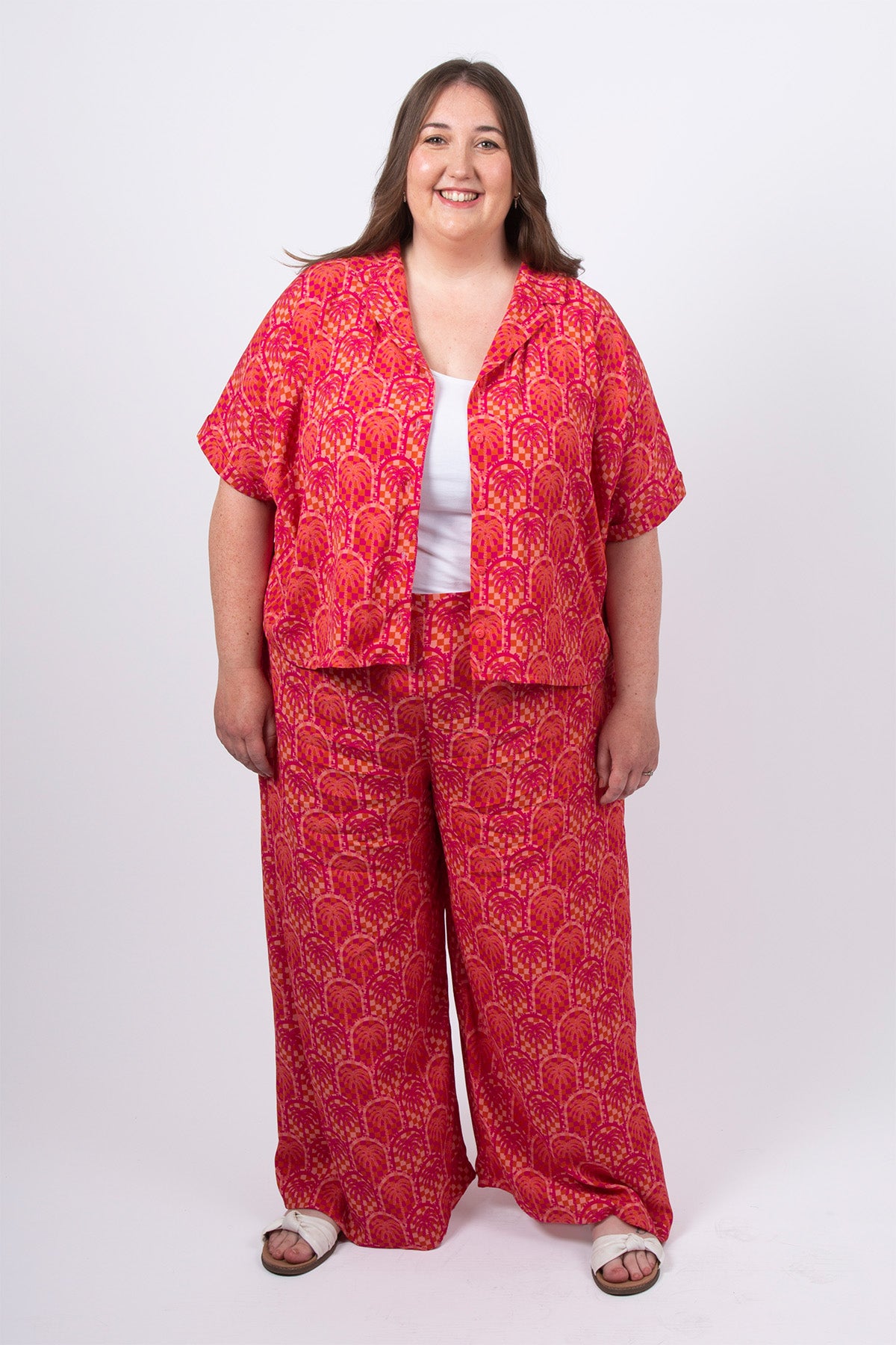 Hazel Trousers PDF Sewing Pattern