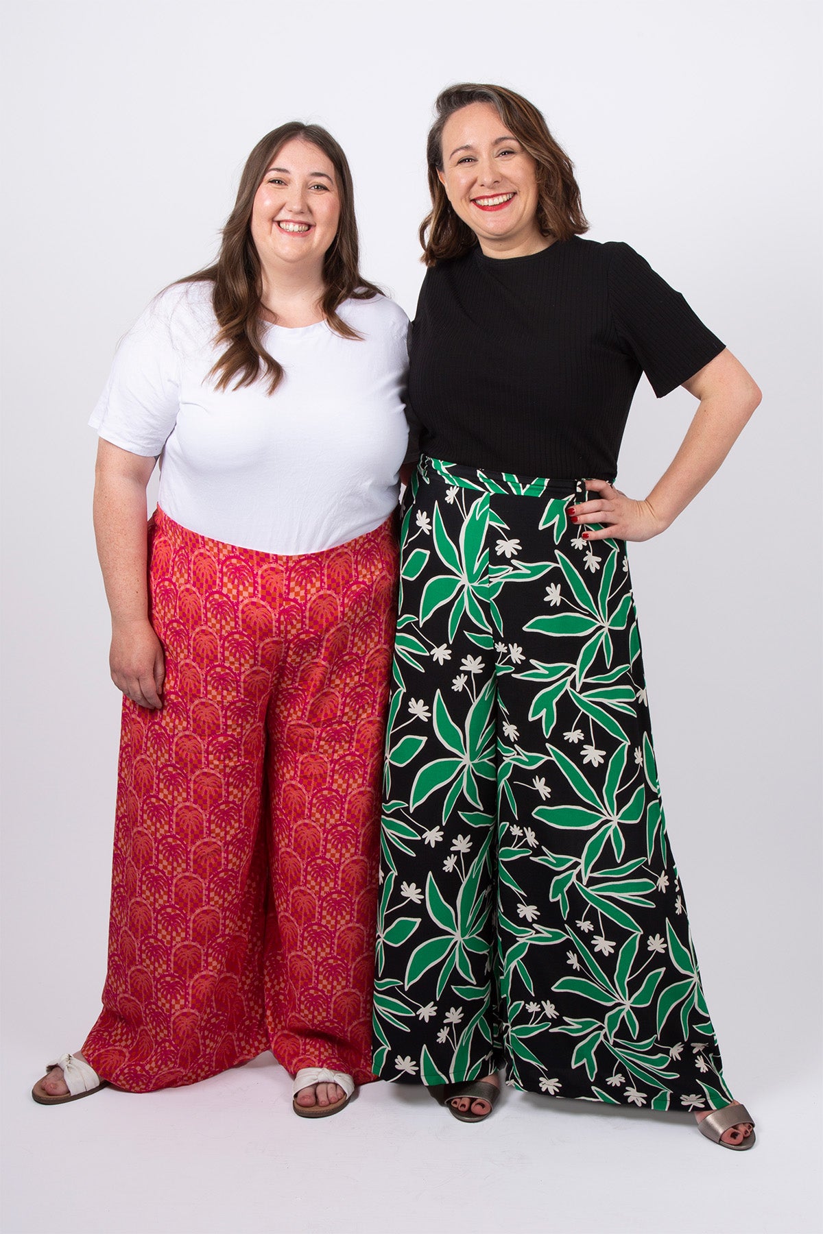 Hazel Trousers PDF Sewing Pattern