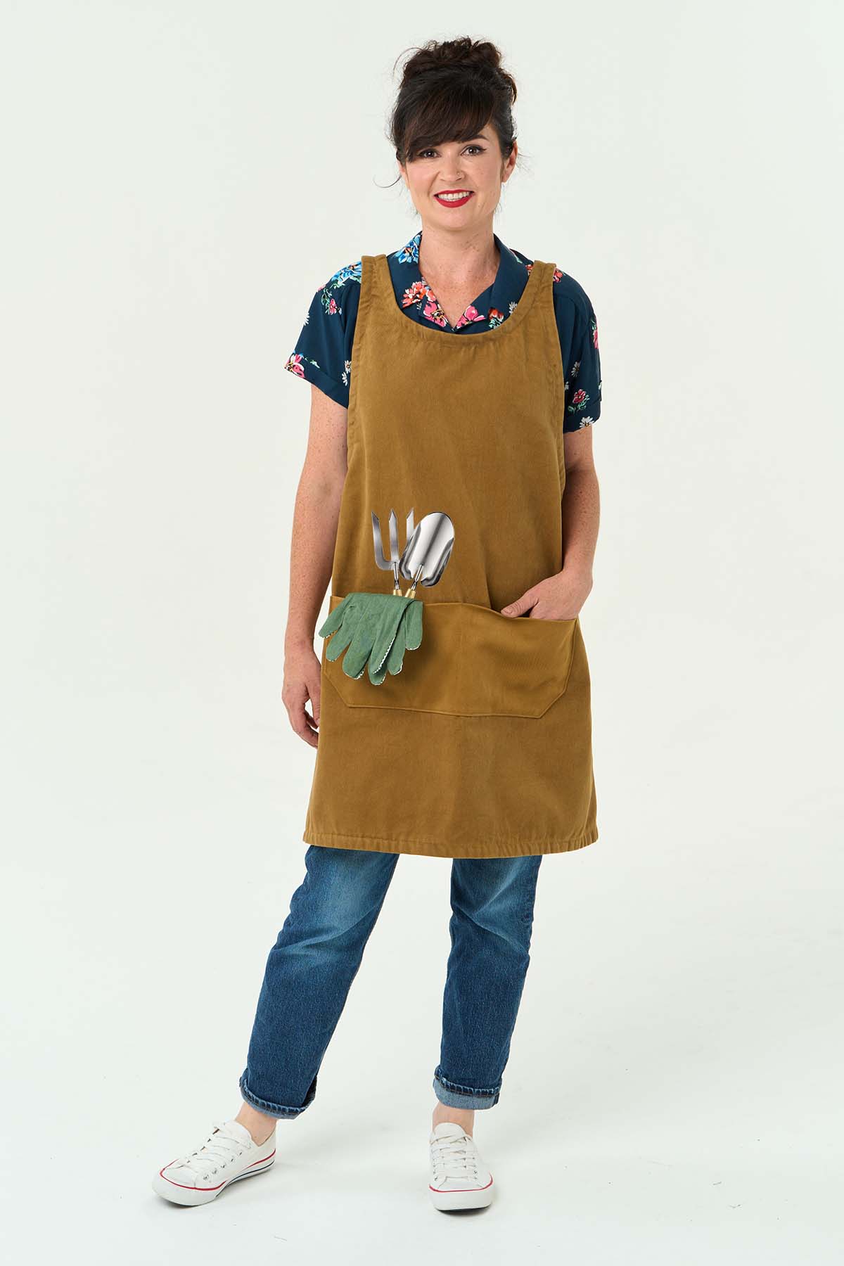 Apron PDF Sewing Pattern