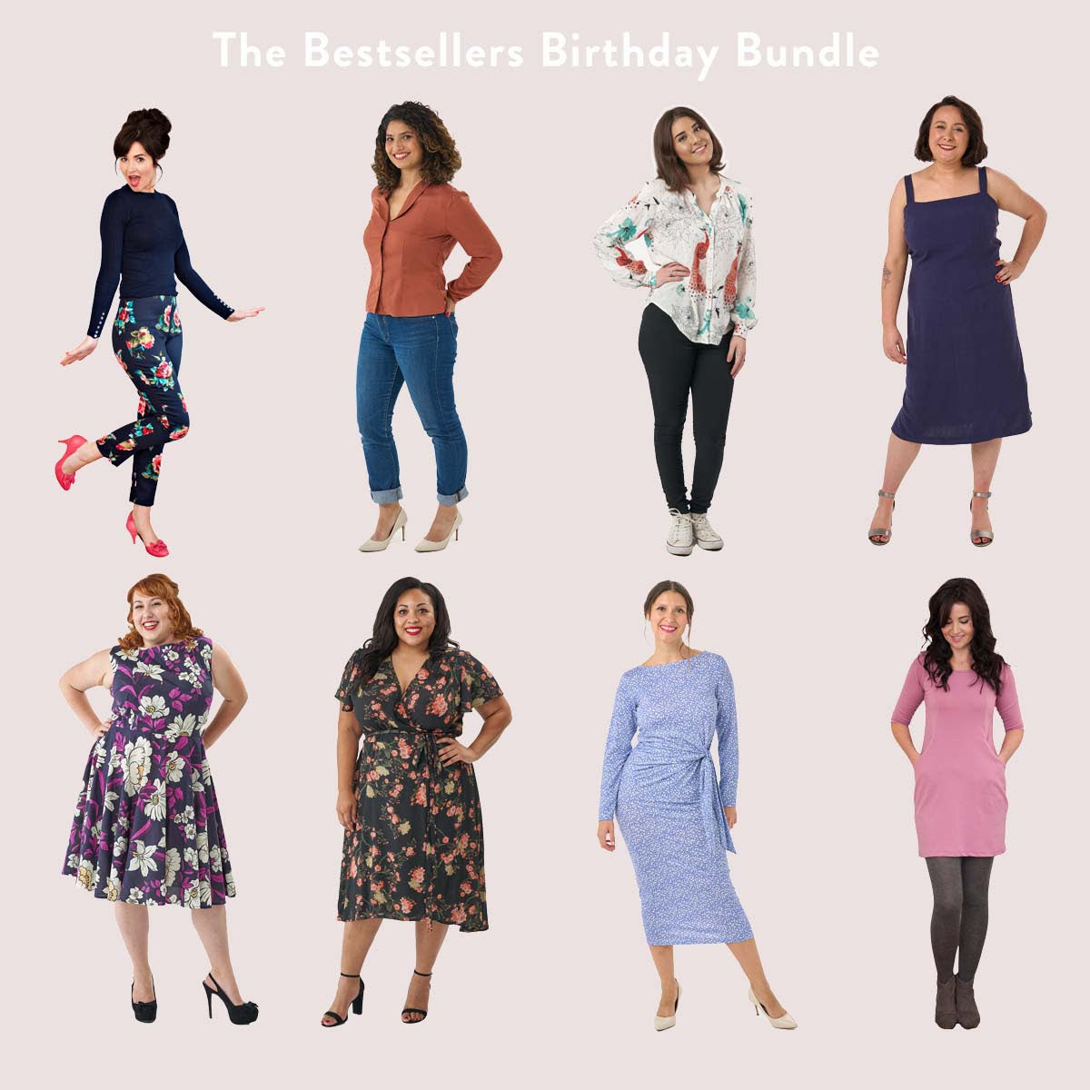 The Bestsellers Bundle