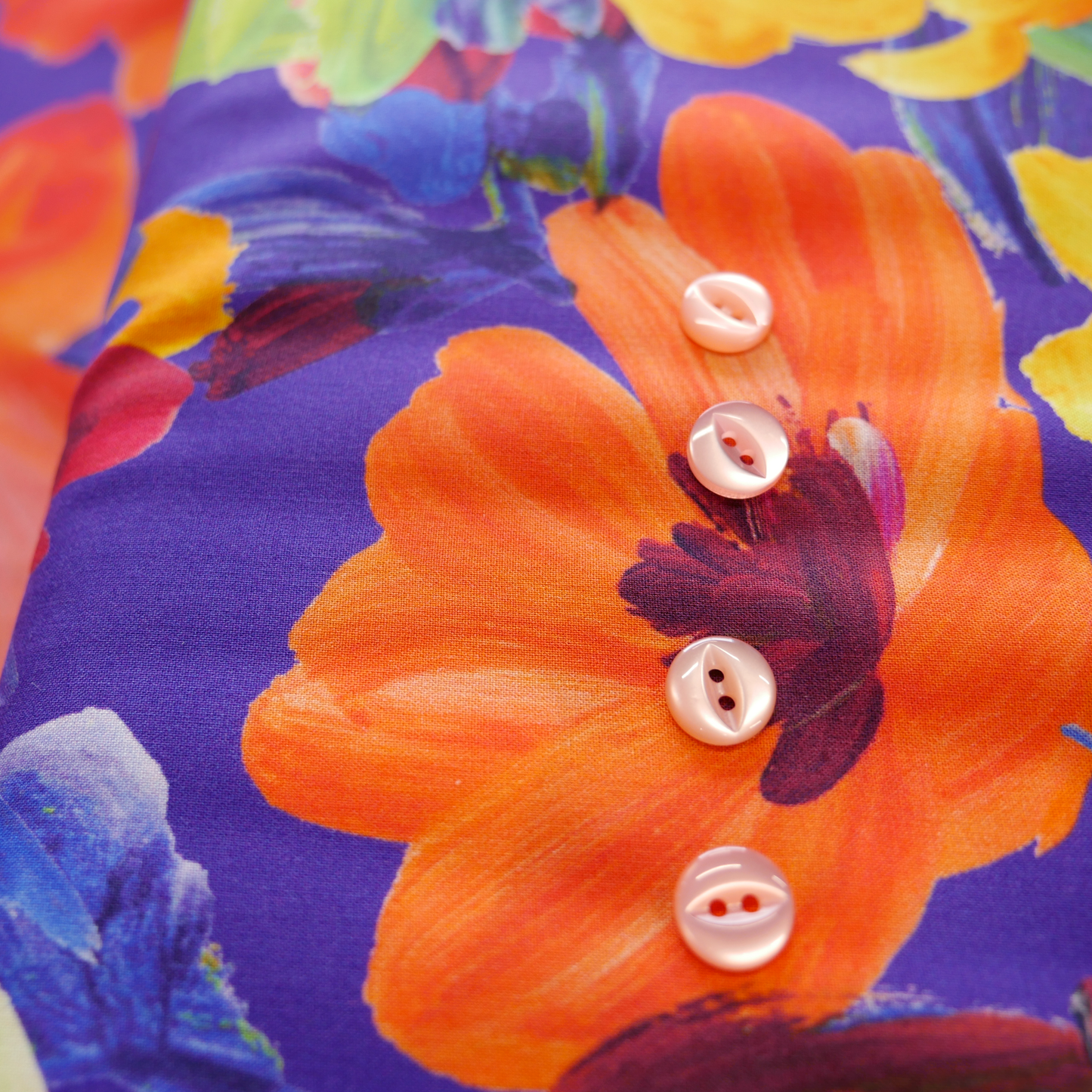 Florence Dress Kit - Spring Sensation
