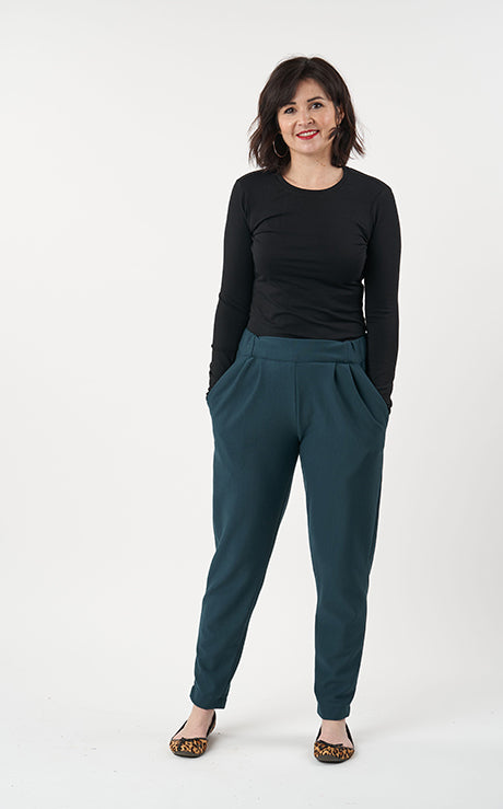 Carrie Trousers PDF Sewing Pattern