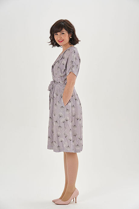 Charlotte Dress PDF Sewing Pattern