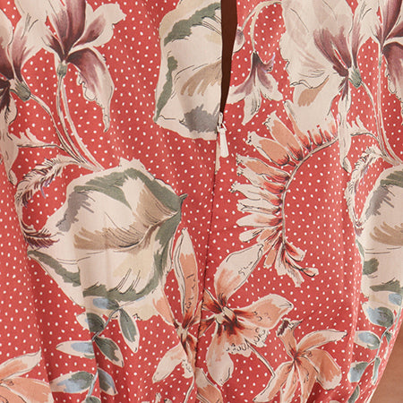 How to insert a concealed zip