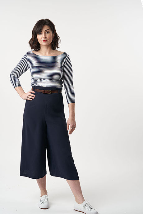 Ultimate Culottes PDF Sewing Pattern