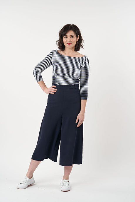 Ultimate Culottes PDF Sewing Pattern