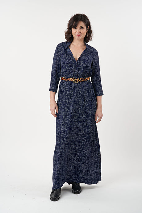 Florence Dress PDF Sewing Pattern