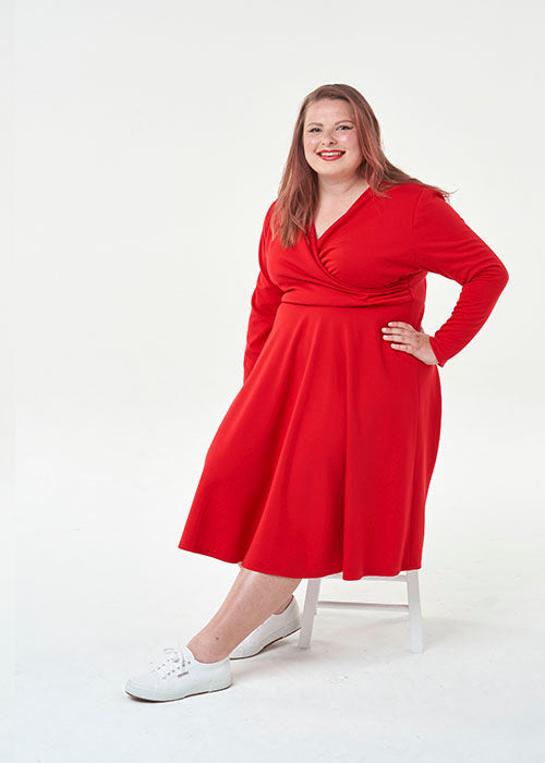 Georgie Dress Sewing Pattern