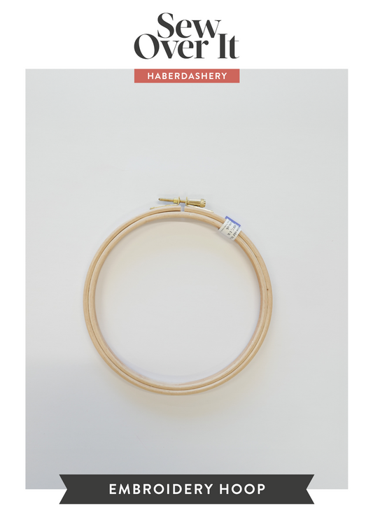 15cm/6" Embroidery Hoop