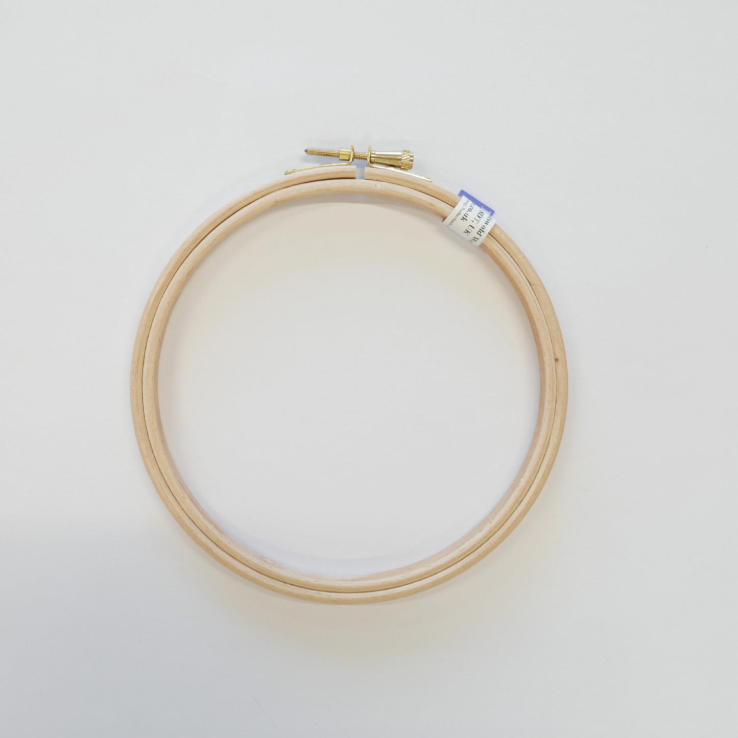 15cm/6" Embroidery Hoop