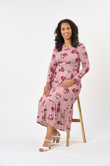 Nomi Dress PDF Sewing Pattern