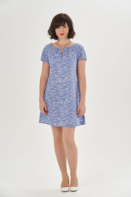 Lulu Dress & Top PDF Sewing Pattern