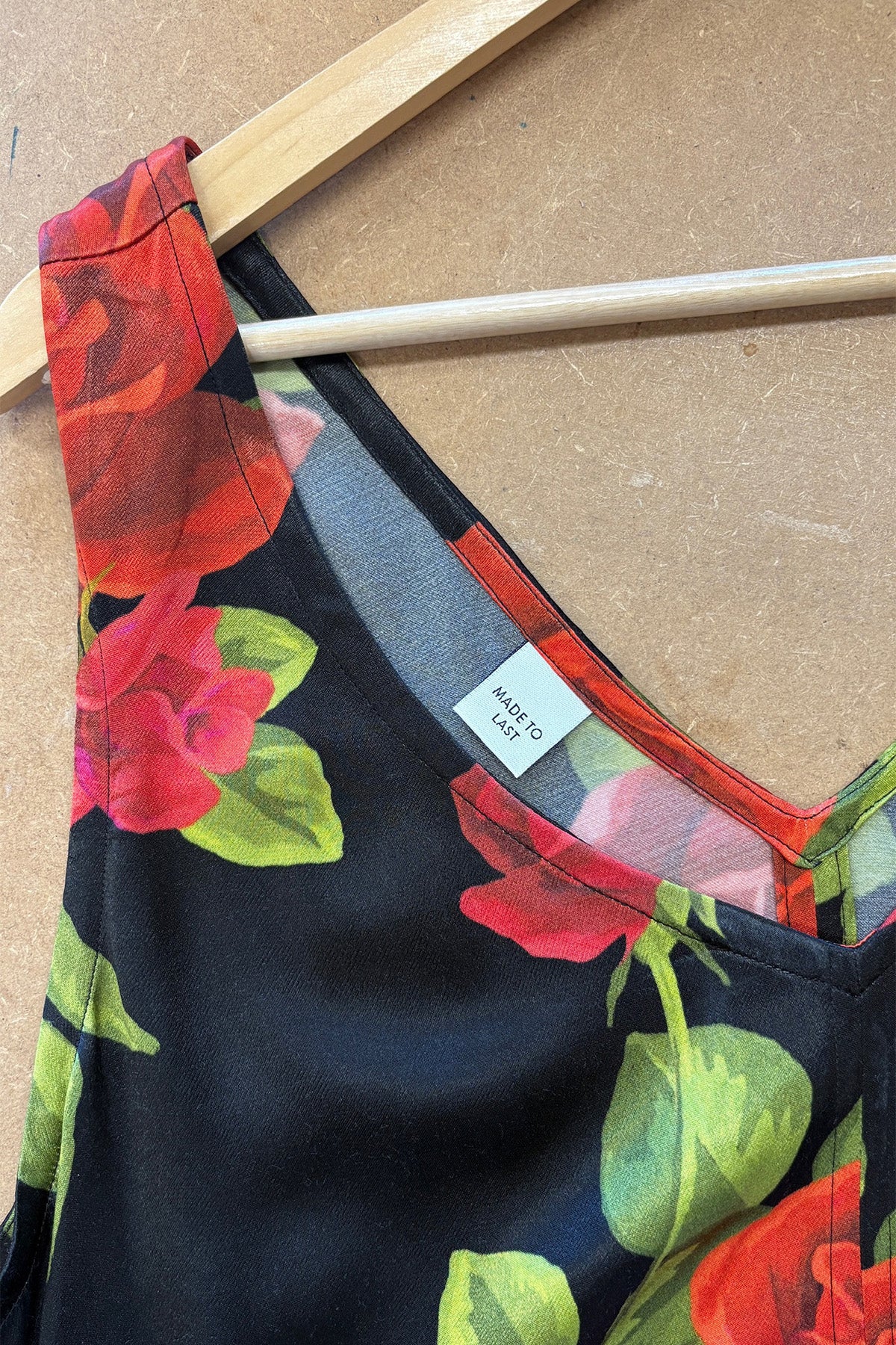 Sew Over It - Made to Last Label