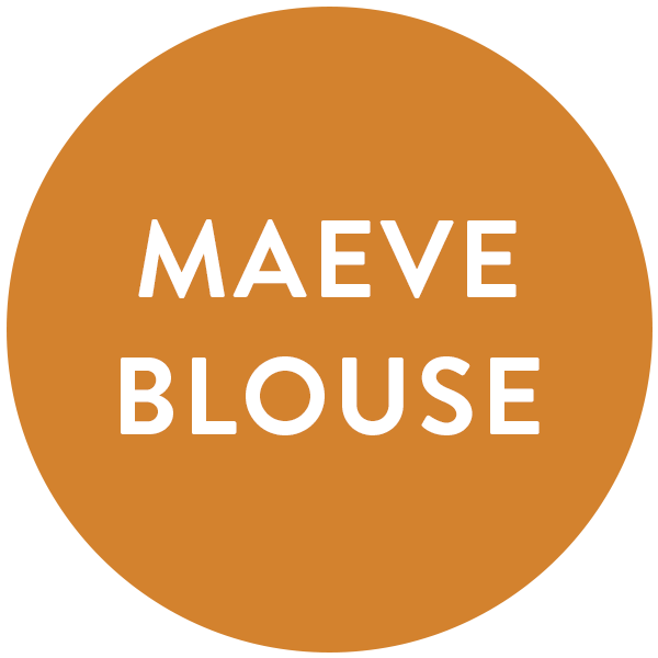 Maeve Blouse A0 Printing