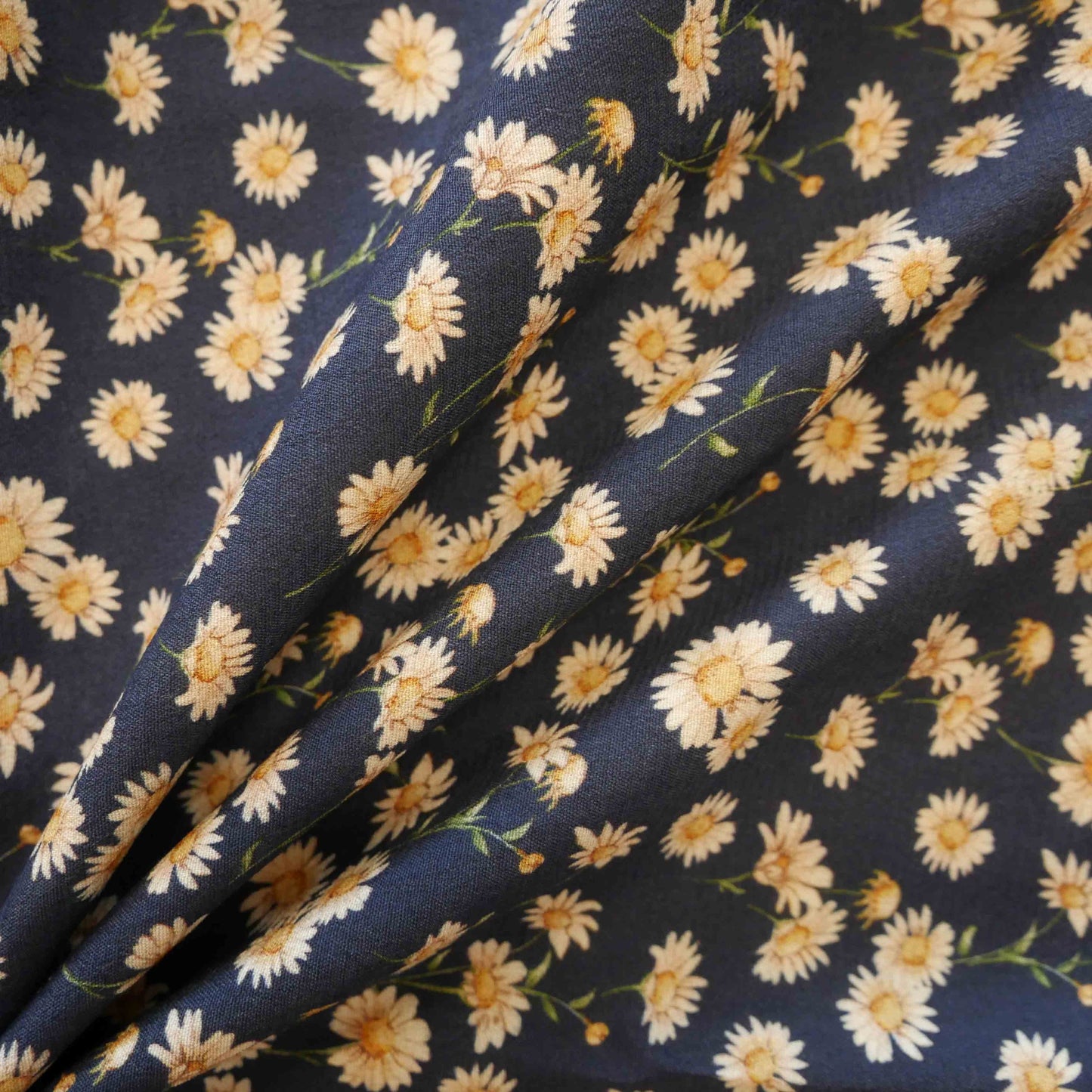 Oona Dress Kit - Midnight Daisies