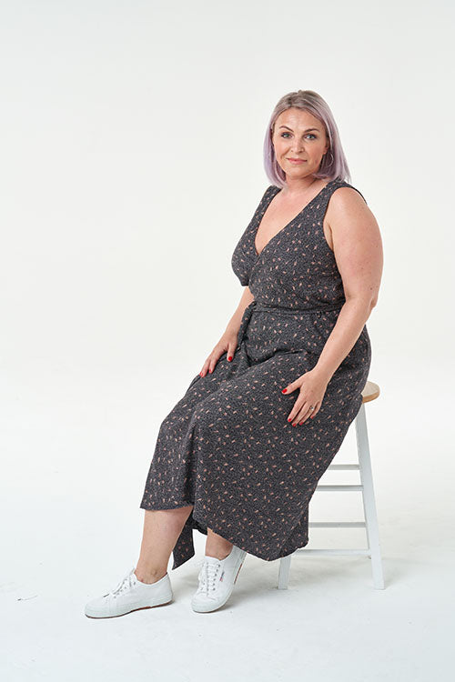 Martha Dress PDF Sewing Pattern
