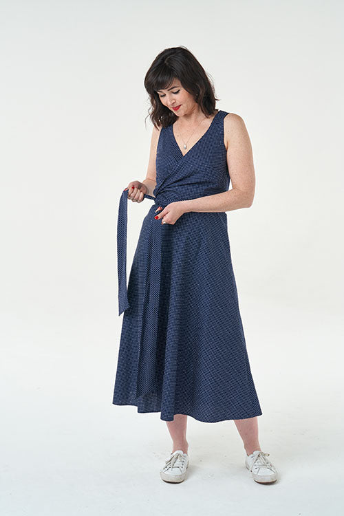 Martha Dress PDF Sewing Pattern